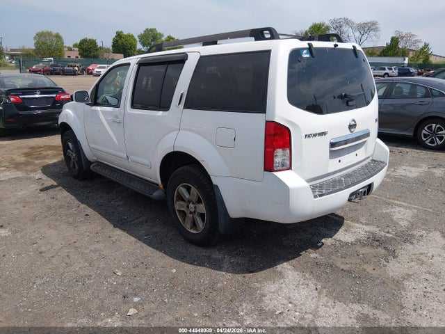 Продаж на аукціоні авто 2008 Nissan Pathfinder Se, vin: 5N1AR18B18C616009, номер лоту: 44948089