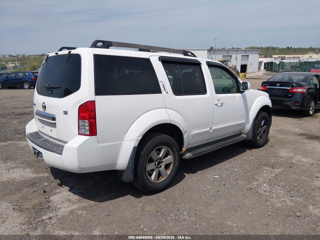 Продаж на аукціоні авто 2008 Nissan Pathfinder Se, vin: 5N1AR18B18C616009, номер лоту: 44948089