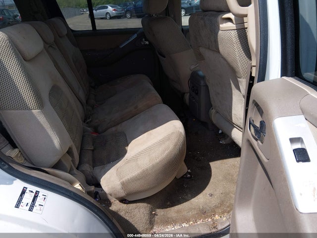 Продаж на аукціоні авто 2008 Nissan Pathfinder Se, vin: 5N1AR18B18C616009, номер лоту: 44948089