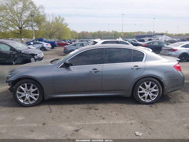 Aukcja sprzedaży 2012 Infiniti G37x, vin: JN1CV6AR2CM675363, numer aukcji: 44948090