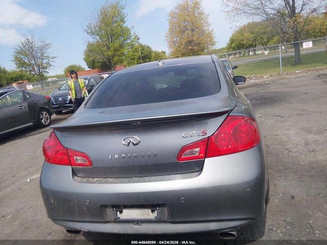 Aukcja sprzedaży 2012 Infiniti G37x, vin: JN1CV6AR2CM675363, numer aukcji: 44948090