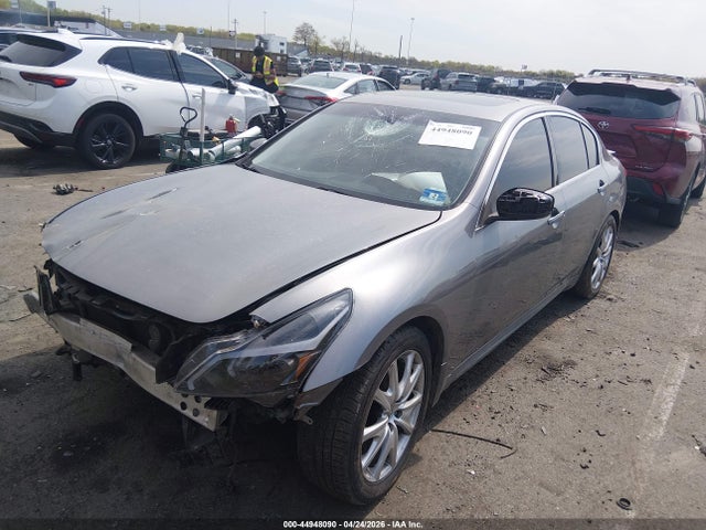 Aukcja sprzedaży 2012 Infiniti G37x, vin: JN1CV6AR2CM675363, numer aukcji: 44948090