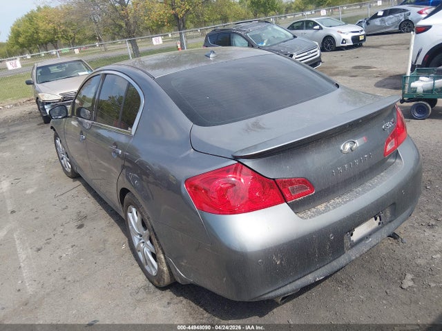 Aukcja sprzedaży 2012 Infiniti G37x, vin: JN1CV6AR2CM675363, numer aukcji: 44948090
