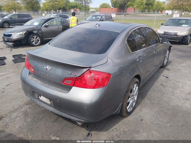 Aukcja sprzedaży 2012 Infiniti G37x, vin: JN1CV6AR2CM675363, numer aukcji: 44948090