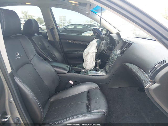 Aukcja sprzedaży 2012 Infiniti G37x, vin: JN1CV6AR2CM675363, numer aukcji: 44948090