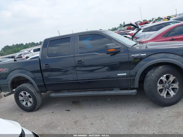 Aukcja sprzedaży 2013 Ford F-150 Fx4, vin: 1FTFW1ET6DKE50280, numer aukcji: 44948091