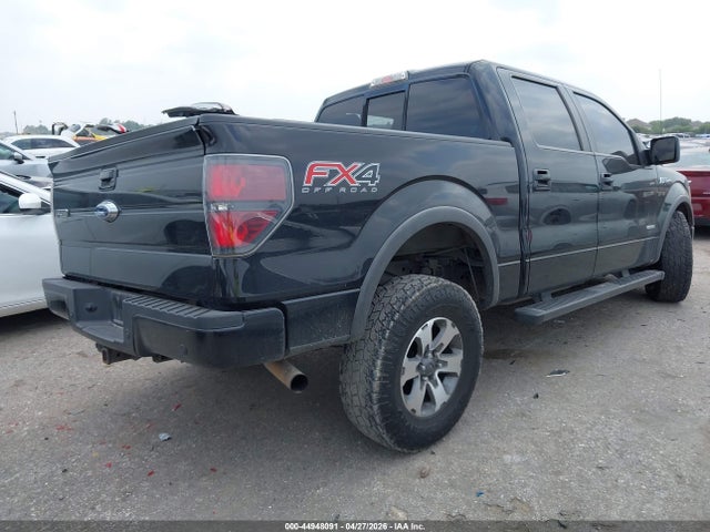 Aukcja sprzedaży 2013 Ford F-150 Fx4, vin: 1FTFW1ET6DKE50280, numer aukcji: 44948091