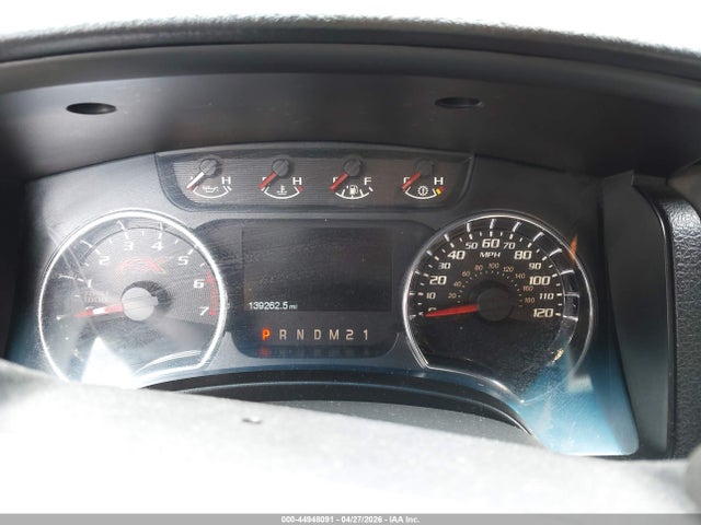 Aukcja sprzedaży 2013 Ford F-150 Fx4, vin: 1FTFW1ET6DKE50280, numer aukcji: 44948091