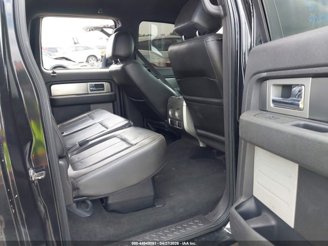 Aukcja sprzedaży 2013 Ford F-150 Fx4, vin: 1FTFW1ET6DKE50280, numer aukcji: 44948091