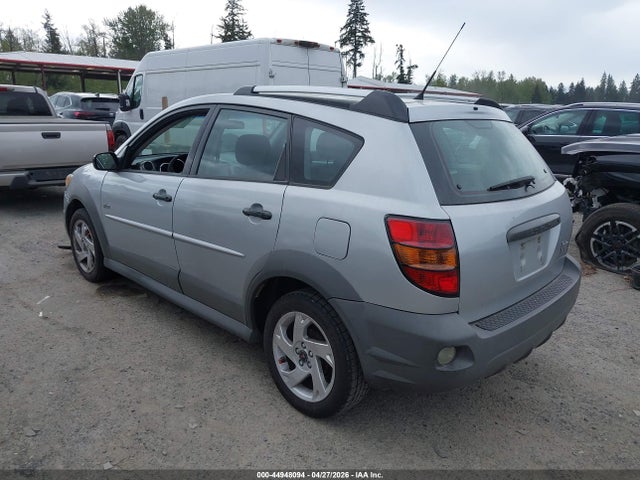 2005 Pontiac Vibe მანქანა იყიდება აუქციონზე, vin: 5Y2SL63875Z447223, აუქციონის ნომერი: 44948094