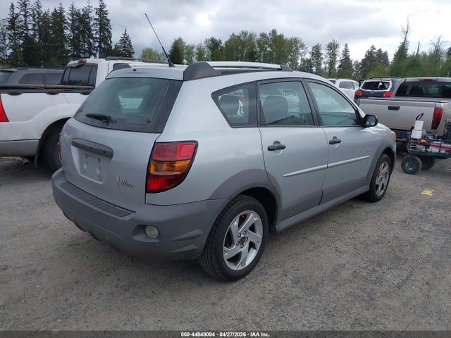 2005 Pontiac Vibe მანქანა იყიდება აუქციონზე, vin: 5Y2SL63875Z447223, აუქციონის ნომერი: 44948094