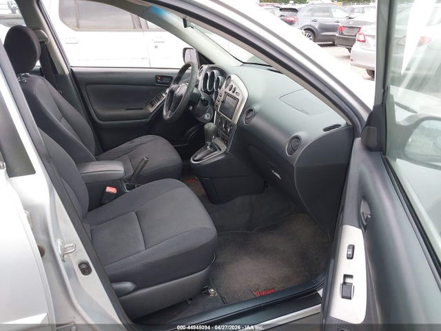 2005 Pontiac Vibe მანქანა იყიდება აუქციონზე, vin: 5Y2SL63875Z447223, აუქციონის ნომერი: 44948094