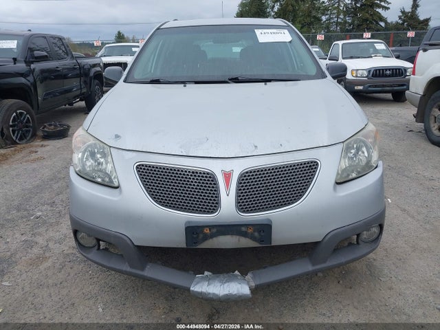 2005 Pontiac Vibe მანქანა იყიდება აუქციონზე, vin: 5Y2SL63875Z447223, აუქციონის ნომერი: 44948094