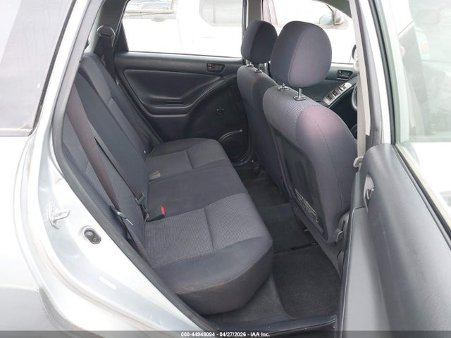 2005 Pontiac Vibe მანქანა იყიდება აუქციონზე, vin: 5Y2SL63875Z447223, აუქციონის ნომერი: 44948094