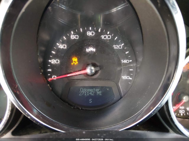 2012 Cadillac Cts Luxury მანქანა იყიდება აუქციონზე, vin: 1G6DF5E59C0100042, აუქციონის ნომერი: 44948095