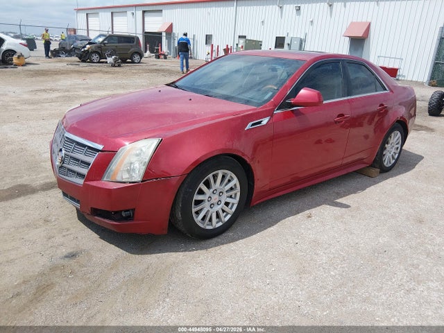 2012 Cadillac Cts Luxury მანქანა იყიდება აუქციონზე, vin: 1G6DF5E59C0100042, აუქციონის ნომერი: 44948095