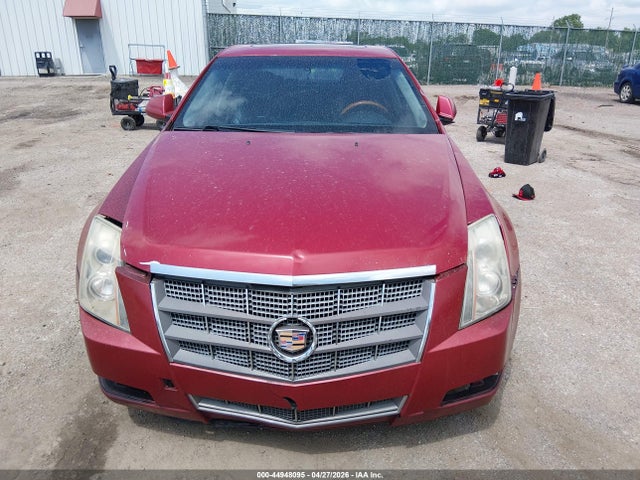 2012 Cadillac Cts Luxury მანქანა იყიდება აუქციონზე, vin: 1G6DF5E59C0100042, აუქციონის ნომერი: 44948095