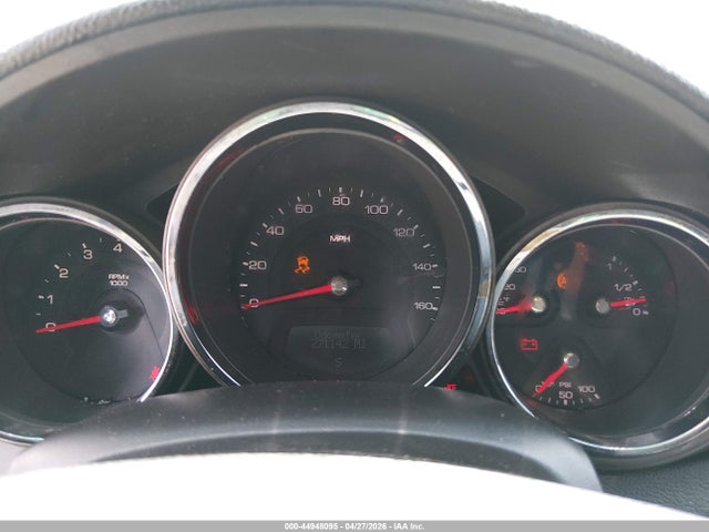 2012 Cadillac Cts Luxury მანქანა იყიდება აუქციონზე, vin: 1G6DF5E59C0100042, აუქციონის ნომერი: 44948095