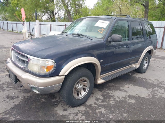 Aukcja sprzedaży 1999 Ford Explorer Eddie Bauer/limited Edition/xlt, vin: 1FMZU32P5XZA29907, numer aukcji: 44948096