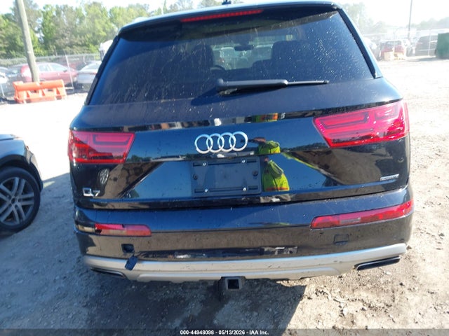44948098 :رقم المزاد ، WA1LAAF72KD029008 vin ، 2019 Audi Q7 55 Premium مزاد بيع