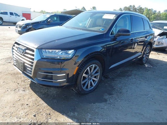 44948098 :رقم المزاد ، WA1LAAF72KD029008 vin ، 2019 Audi Q7 55 Premium مزاد بيع