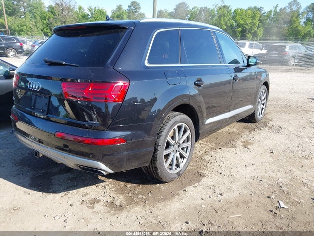 44948098 :رقم المزاد ، WA1LAAF72KD029008 vin ، 2019 Audi Q7 55 Premium مزاد بيع