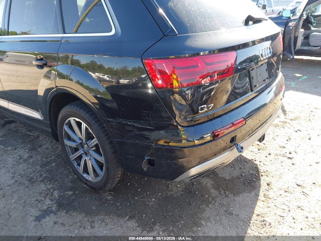 44948098 :رقم المزاد ، WA1LAAF72KD029008 vin ، 2019 Audi Q7 55 Premium مزاد بيع