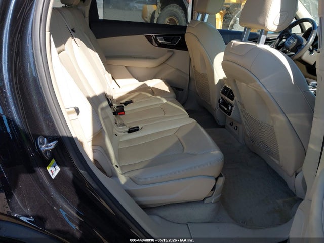 44948098 :رقم المزاد ، WA1LAAF72KD029008 vin ، 2019 Audi Q7 55 Premium مزاد بيع