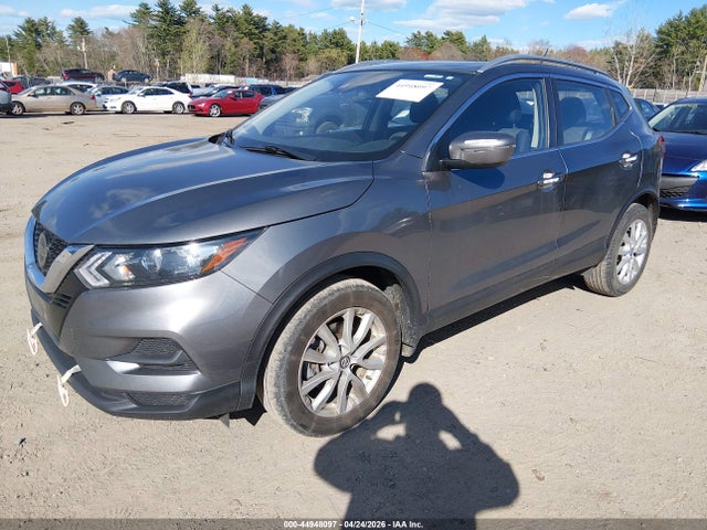 Aukcja sprzedaży 2020 Nissan Rogue Sport Sv Awd Xtronic Cvt, vin: JN1BJ1CW6LW650788, numer aukcji: 44948097