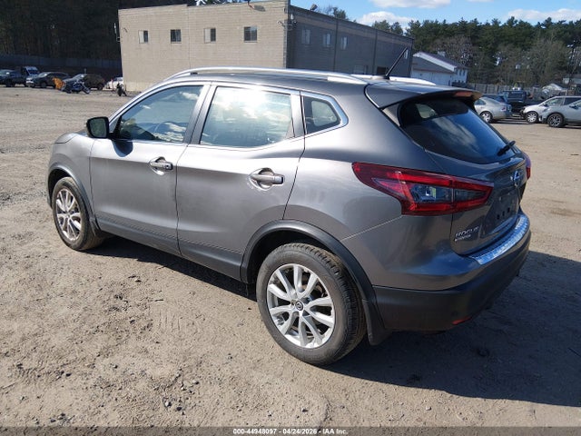 Aukcja sprzedaży 2020 Nissan Rogue Sport Sv Awd Xtronic Cvt, vin: JN1BJ1CW6LW650788, numer aukcji: 44948097