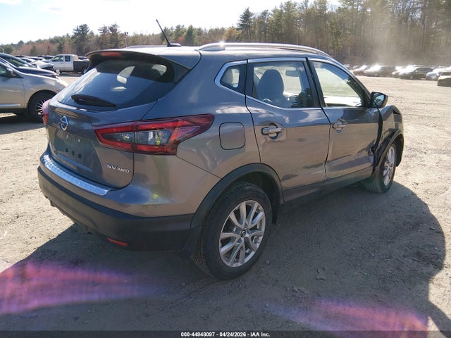 Aukcja sprzedaży 2020 Nissan Rogue Sport Sv Awd Xtronic Cvt, vin: JN1BJ1CW6LW650788, numer aukcji: 44948097