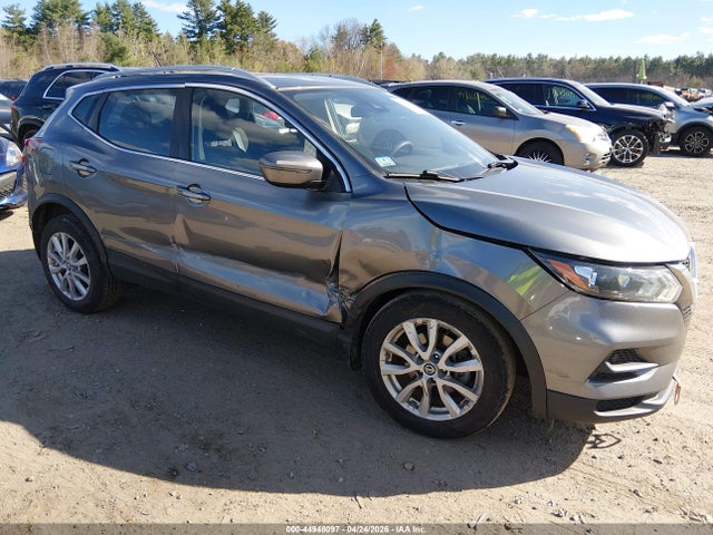 Aukcja sprzedaży 2020 Nissan Rogue Sport Sv Awd Xtronic Cvt, vin: JN1BJ1CW6LW650788, numer aukcji: 44948097