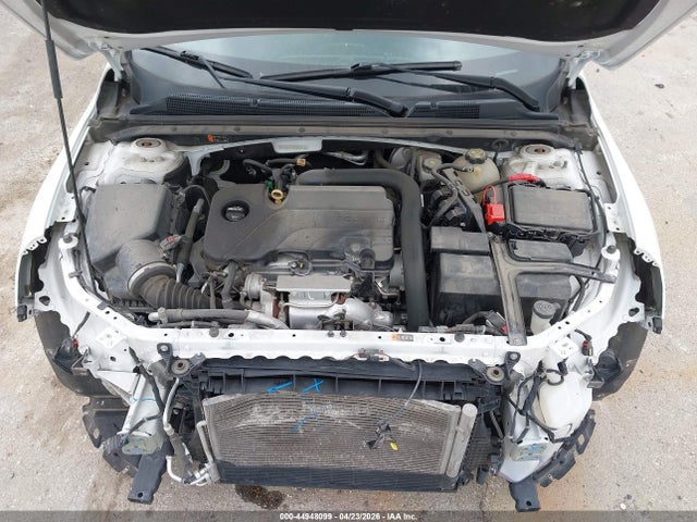 Продажа на аукционе авто 2018 Chevrolet Malibu Lt, vin: 1G1ZD5ST9JF294411, номер лота: 44948099