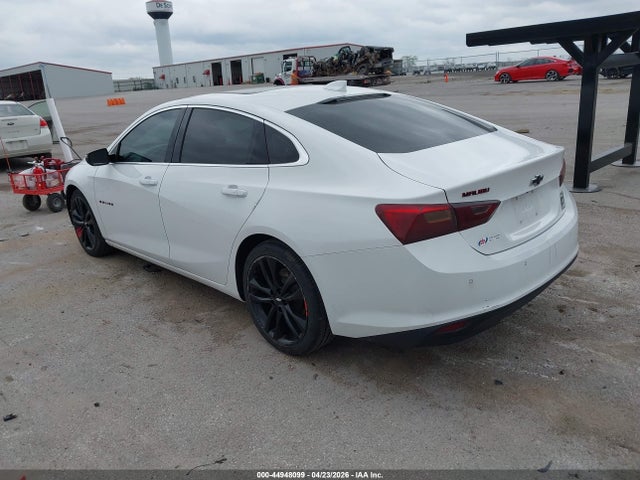 Продажа на аукционе авто 2018 Chevrolet Malibu Lt, vin: 1G1ZD5ST9JF294411, номер лота: 44948099