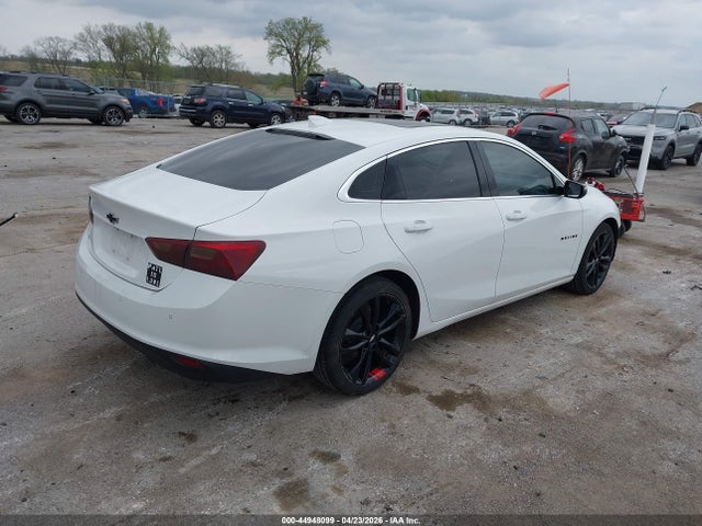 Продажа на аукционе авто 2018 Chevrolet Malibu Lt, vin: 1G1ZD5ST9JF294411, номер лота: 44948099