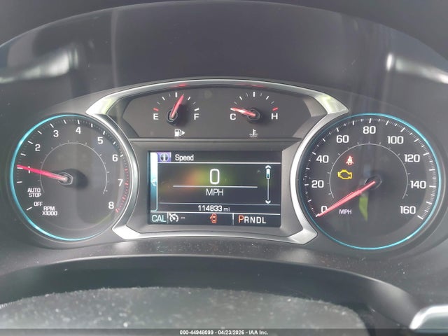 Продажа на аукционе авто 2018 Chevrolet Malibu Lt, vin: 1G1ZD5ST9JF294411, номер лота: 44948099