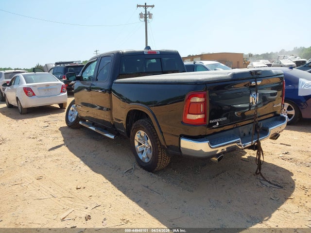 44948101 :رقم المزاد ، 1C6SRFDT3LN281070 vin ، 2020 Ram 1500 Laramie  4x4 6'4 Box مزاد بيع