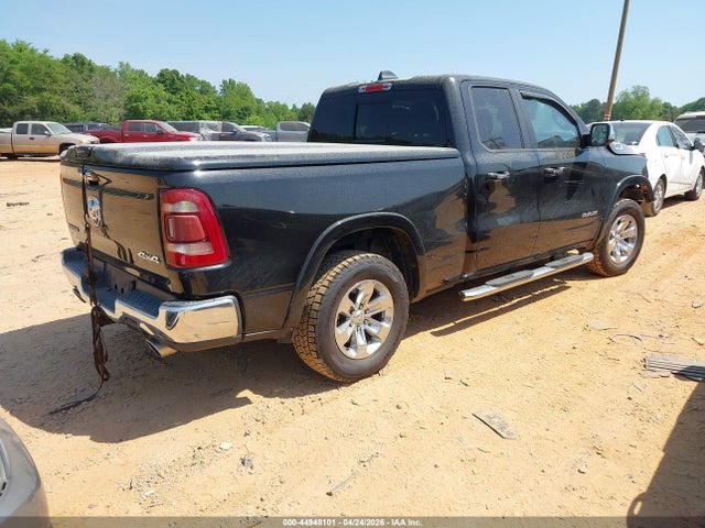 44948101 :رقم المزاد ، 1C6SRFDT3LN281070 vin ، 2020 Ram 1500 Laramie  4x4 6'4 Box مزاد بيع