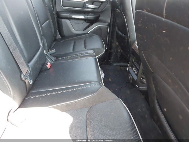 44948101 :رقم المزاد ، 1C6SRFDT3LN281070 vin ، 2020 Ram 1500 Laramie  4x4 6'4 Box مزاد بيع