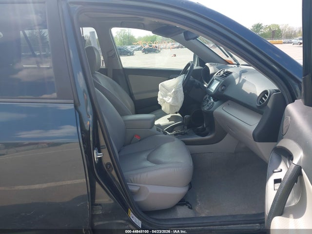 Продажа на аукционе авто 2012 Toyota Rav4 Limited V6, vin: 2T3DK4DV7CW083905, номер лота: 44948100
