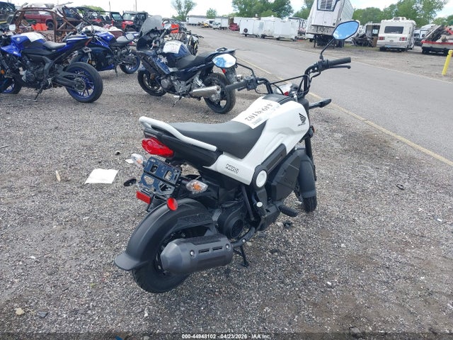 Продажа на аукционе авто 2025 Honda Nva110 B, vin: 3H1JK0711SD300333, номер лота: 44948102