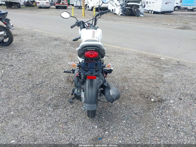 Продажа на аукционе авто 2025 Honda Nva110 B, vin: 3H1JK0711SD300333, номер лота: 44948102