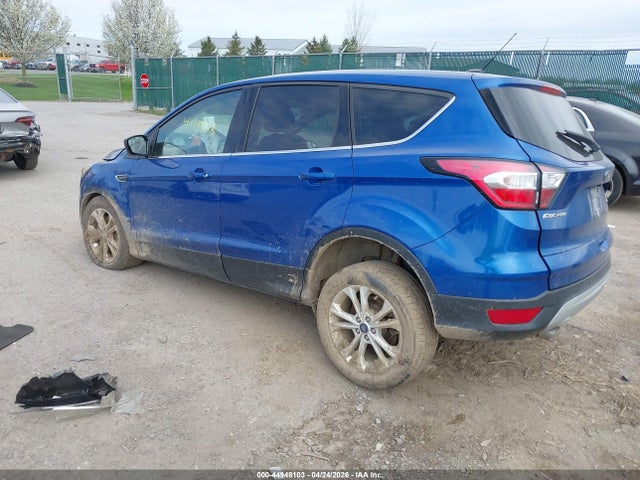 Продажа на аукционе авто 2017 Ford Escape Se, vin: 1FMCU9GD3HUE52507, номер лота: 44948103
