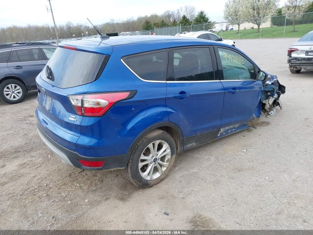 Продажа на аукционе авто 2017 Ford Escape Se, vin: 1FMCU9GD3HUE52507, номер лота: 44948103