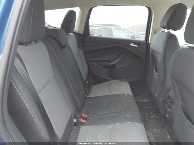 Продажа на аукционе авто 2017 Ford Escape Se, vin: 1FMCU9GD3HUE52507, номер лота: 44948103