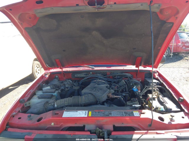 44948106 :رقم المزاد ، 1FTZR45E22TA67743 vin ، 2002 Ford Ranger Edge/xlt مزاد بيع