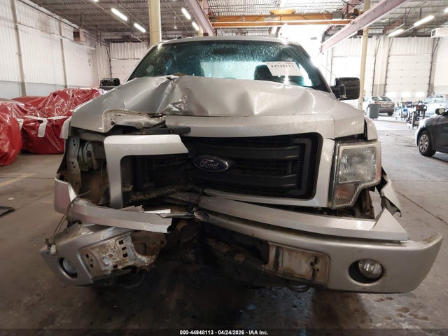 Ford F-150 Stx 2014 1FTFX1EFXEKG21136 Image 13