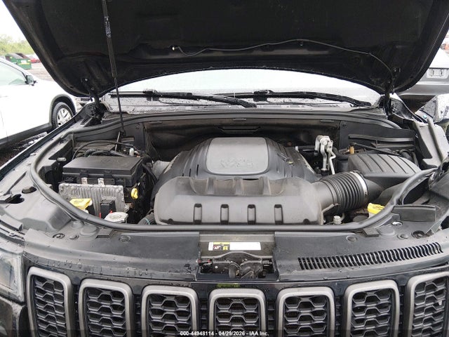 Aukcja sprzedaży 2020 Jeep Grand Cherokee Trailhawk 4x4, vin: 1C4RJFLT1LC443872, numer aukcji: 44948114