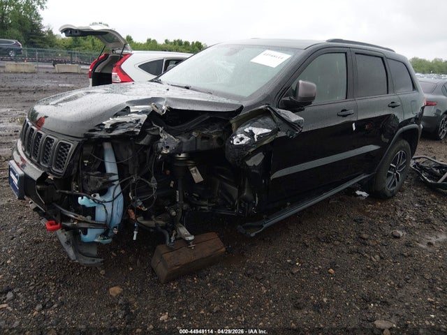 Aukcja sprzedaży 2020 Jeep Grand Cherokee Trailhawk 4x4, vin: 1C4RJFLT1LC443872, numer aukcji: 44948114