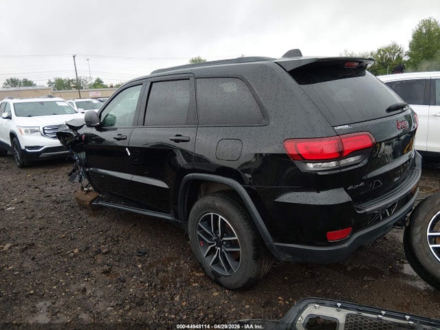 Aukcja sprzedaży 2020 Jeep Grand Cherokee Trailhawk 4x4, vin: 1C4RJFLT1LC443872, numer aukcji: 44948114